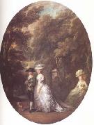 Thomas Gainsborough Henry Duke of Cumberland (mk25) oil on canvas
